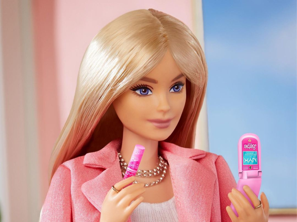 6 marcas que usaron el trend de Barbie a su favor