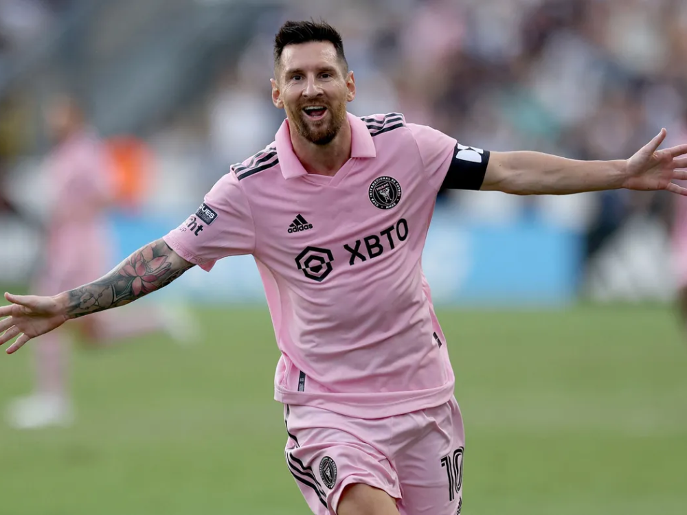 El efecto Messi en el marketing de la MLS