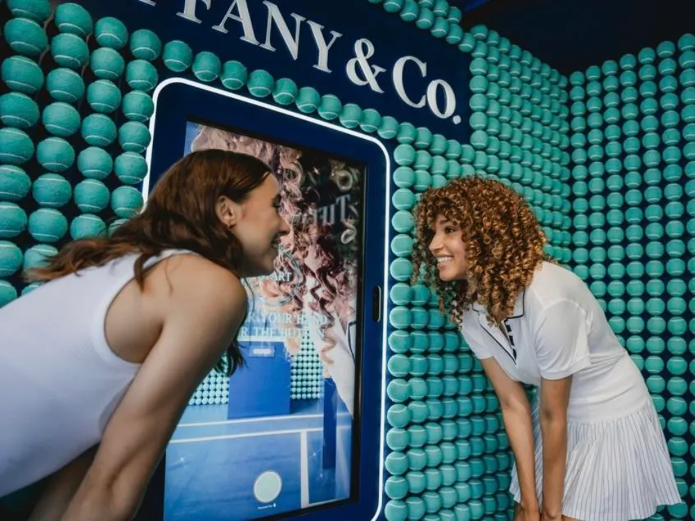 Realidad Aumentada: Te explicamos cómo Tiffany & Co. está utilizando la AR a su favor