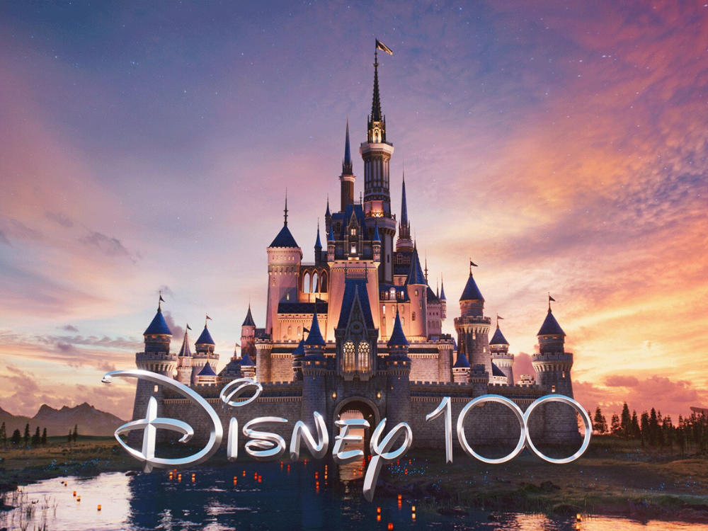 Disney celebra sus 100 años en una colaboración con TikTok