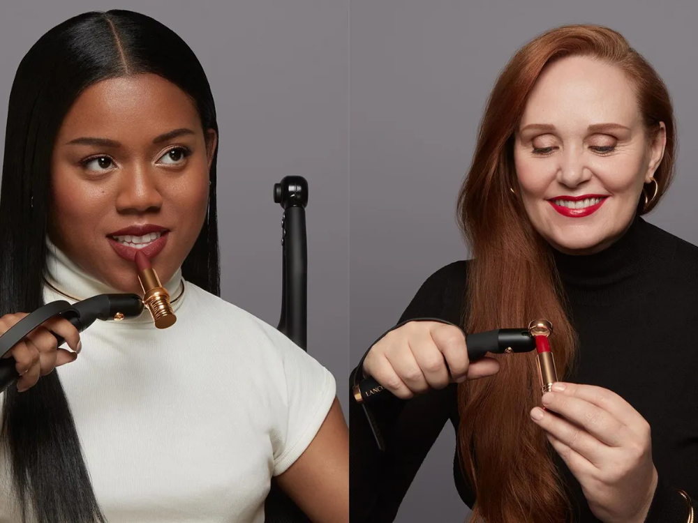 Lancôme promueve la belleza inclusiva con nueva herramienta para personas con movilidad reducida