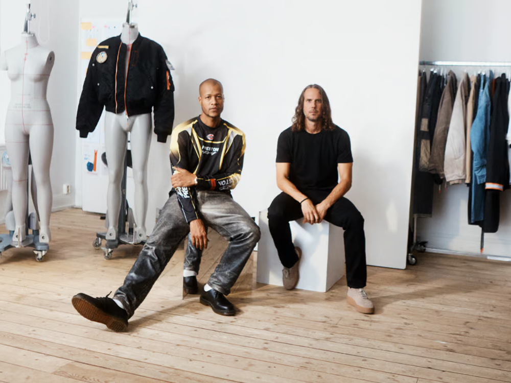 H&M y Heron Preston presentan nueva iniciativa para el Circular Fashion - MOKA