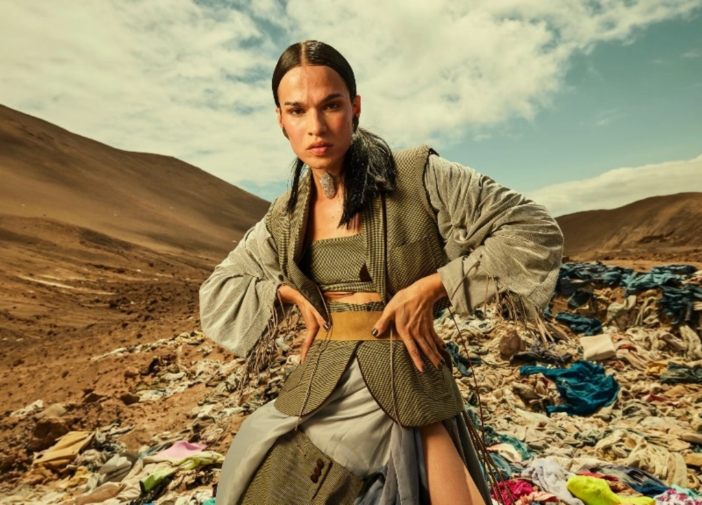 Moda en la Basura: Un llamado a la moda consciente