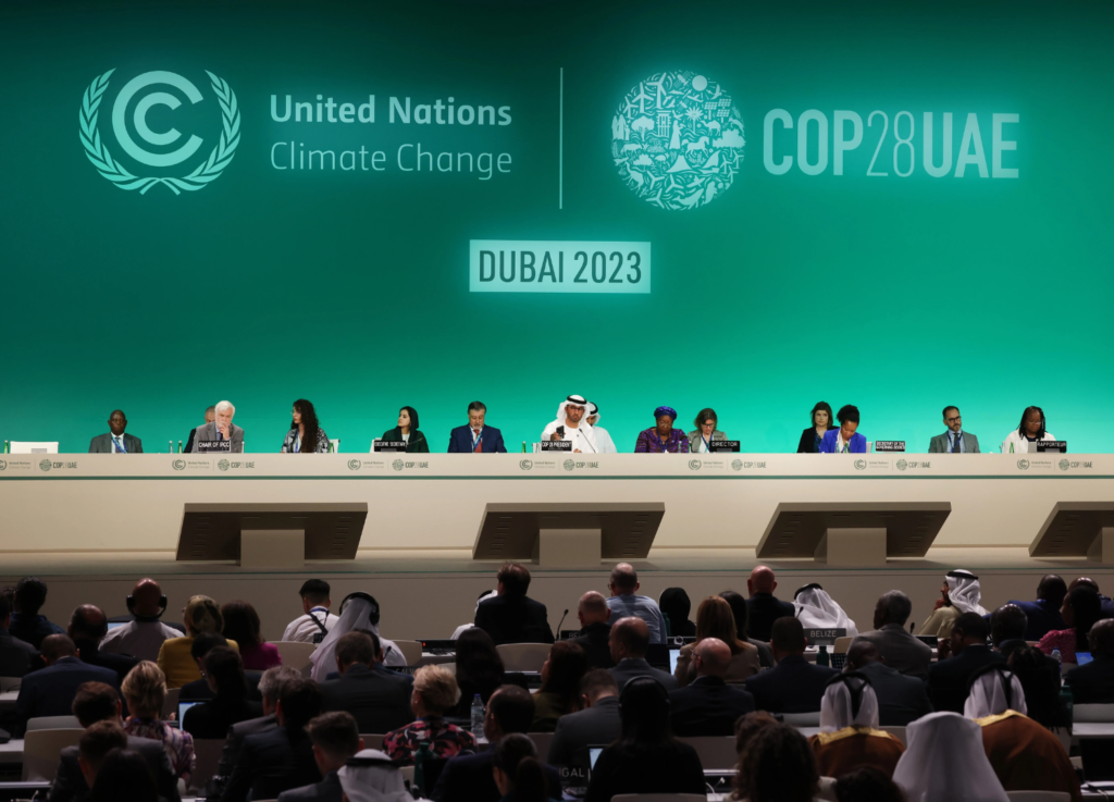 El PR puede convertir los objetivos del COP28 en inspiración y acción global - MOKA