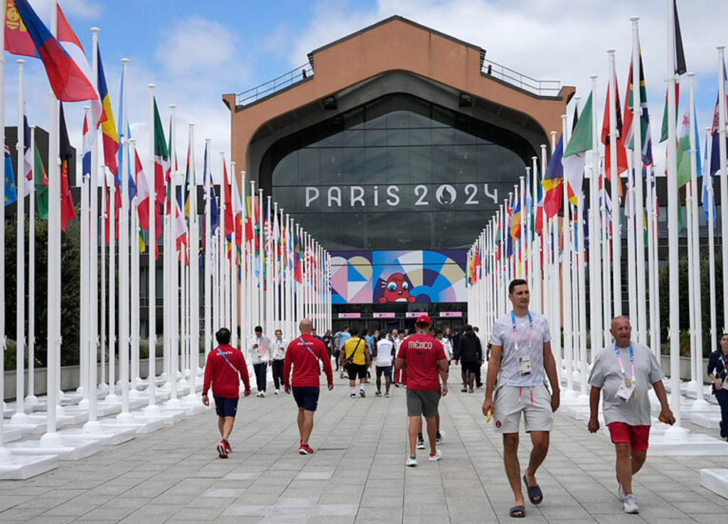 París 2024: Todas la Acciones Sostenibles en los Juegos Olímpicos - MOKA